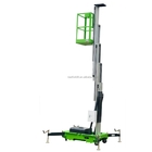 370kg Hydraulic Scissor Lift Table Small With Ce Certificate