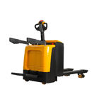 Safe And Reliable Electric Pallet Stacker 48V Battery Voltage For Wareho Operations