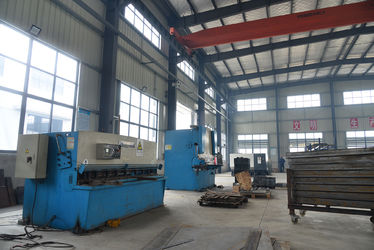 Taizhou Kayond Machinery Co, Ltd