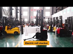 Kağıt Rulo İstifleyici