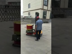 Petrol Fıçı Hidrolik kaldırıcı