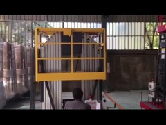 150kg 900x500mm Jet hafif hidrolik makaslı kaldırma masa platformu