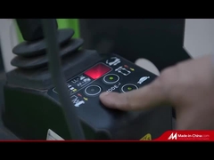 Çift makaslı kaldırma