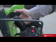 Çift makaslı kaldırma2