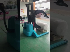 Mavi rulo yığıcı