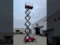 makaslı kaldırıcı