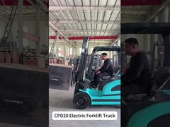 Mavi çatal kaldırıcı