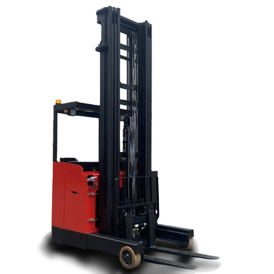 Standing Or Seated Full Electric Reach Truck 1t 2t 1000kg 2000kg 6m 8m 10m