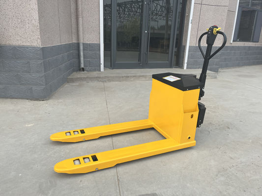 Lithium Battery Powered Electric Pallet Truck 1.5 Ton 2 Ton 2.5 Tons 3 Tons
