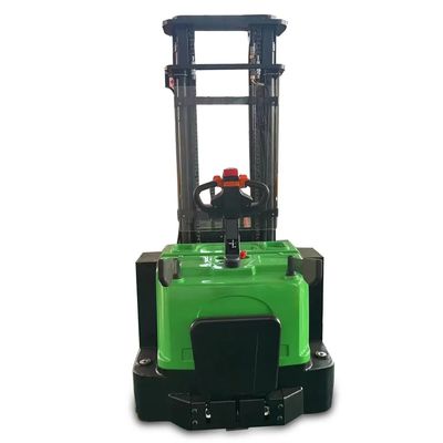 3t Load Capacity 3000mm Lift Height Electric Pallet Stacker with 1070mm Fork Length