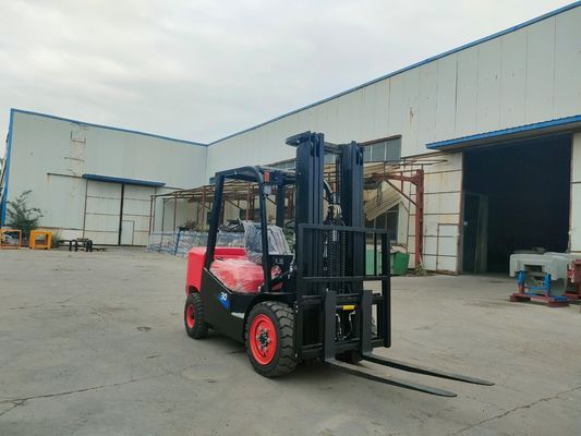 Economical Diesel Forklift Low Fuel Consumption High ROI Ideal for SMEs