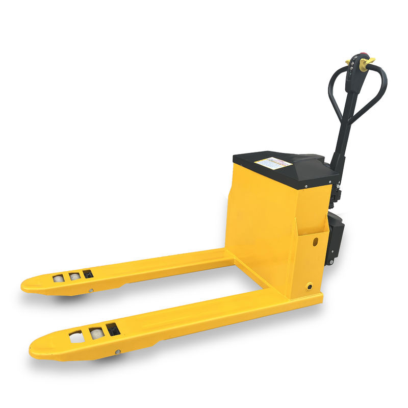Lithium Battery Powered Electric Pallet Truck 1.5 Ton 2 Ton 2.5 Tons 3 Tons